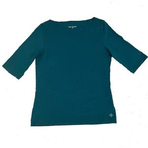 Fair Indigo | Elbow Sleeve Deep Teal | Size: Women’s Medium | !!New Condition!!
